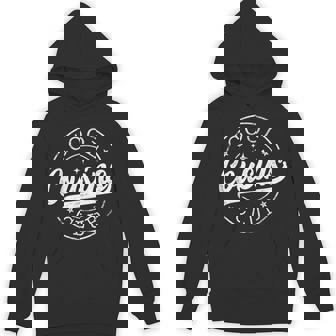 Cool Cousins Club Emblem Best Cousin Hoodie - Monsterry