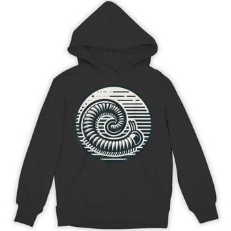 Cool Millipede Hoodie - Thegiftio UK
