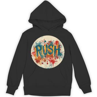 Cool Rush Emblem Costume Hoodie | Seseable UK
