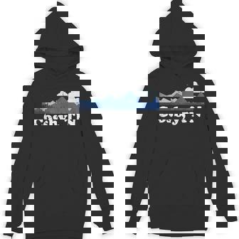 Cosby Tennessee Greatmokies Apalachians Tn バケーション パーカー - Kawaiitshirt