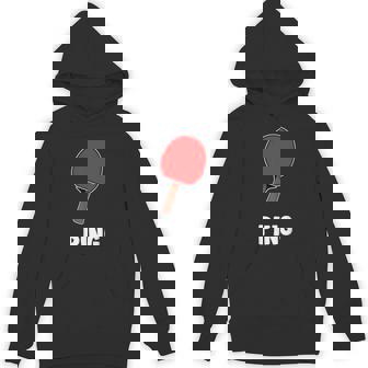 Couple Matching Halloween Costume Ping Table Tennis T-Shirt Unisex Hoodie | Mazezy