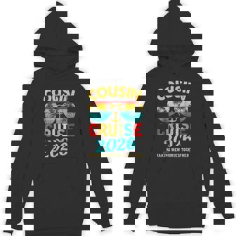 Cousin Cruise 2026 Making Memories Together Hoodie | Seseable UK
