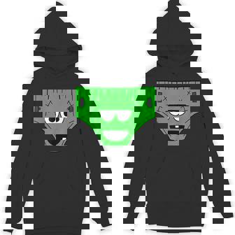 Creepy Pair Of Underwear Face Costume Hoodie - Thegiftio