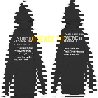 Crocodile Alligator Science Tip Alligator Small Black Hoodie - Thegiftio