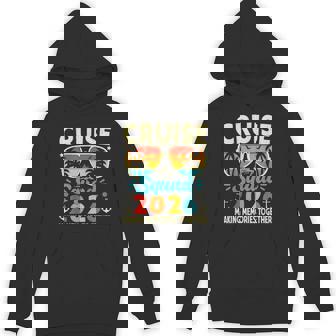 Cruise Squad 2026 Summer Vacation Trip Group Matching Cruise Hoodie - Monsterry