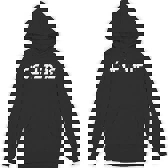 Céline Hello My Name Is ネームタグ ファーストネーム 長袖tシャツ パーカー - Kawaiitshirt