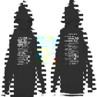 For My Daughter In Heaven Memory Missing Daughter In Heaven Hoodie - Thegiftio