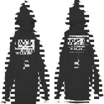 Dd-214 Alumni Veterans Patriotic Us American Army Hoodie - Thegiftio