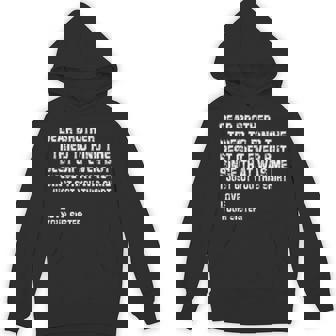 Dear Brother I Tried To Find The Best I Just Got You This Hoodie | Mazezy