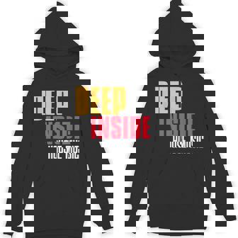 Deep House Tech Classic House Unisex Hoodie | Mazezy