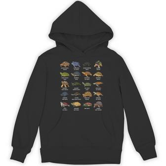 Many Different Turtles Hoodie - Thegiftio UK