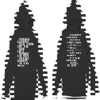 Dinosaurs Didn't Learn Dance Hoodie | Mazezy