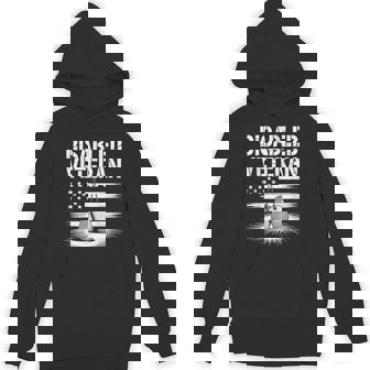 Disabled Veteran Happy 4Th Of July Us Military Handicap Vet Hoodie - Monsterry