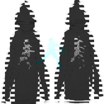 Disc Golf Dad Frisbees Boys Men Flying Disc Golfer Unisex Hoodie | Mazezy