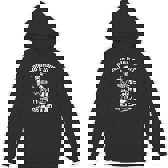 Doing Dad Shit Dad Joke Skeleton Dad Father's Day Hoodie - Monsterry