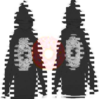 Donut Costume Doughnut Hoodie | Mazezy