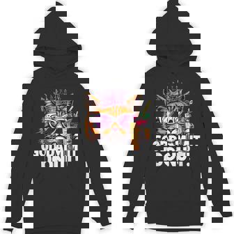 Donut Princess Cat Meme – Kawaii Cartoon Style Hoodie | Mazezy