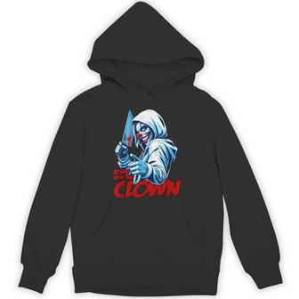 Down With The Clown Icps Juggalette Hatchet Hoodie - Thegiftio UK