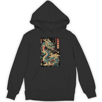 Dragon's Embrace Hoodie - Thegiftio UK