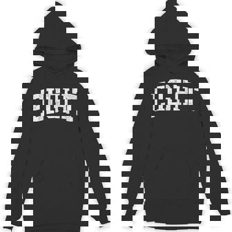 Eight Minimalist 8Th Birthday 8-Year-Old Hoodie | Seseable CA