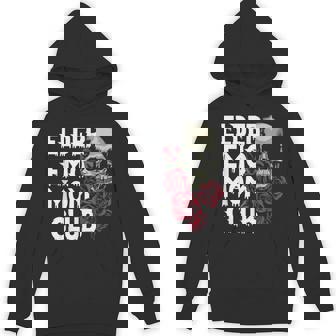 Elder Emo Club Emo Music Alternative Rock Goth Subculture Unisex Hoodie | Mazezy