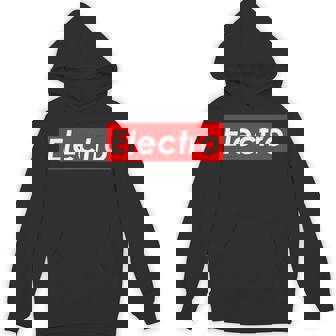 Electro Electronic House Music Edm Electro Mix パーカー - Kawaiitshirt