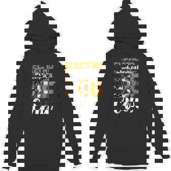 Electro-Mechanical Boo Crew Halloween Matching Tech Tank Top Unisex Hoodie | Mazezy