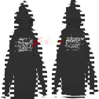 Emergency Department Christmas Santa Er Hoodie | Seseable FR