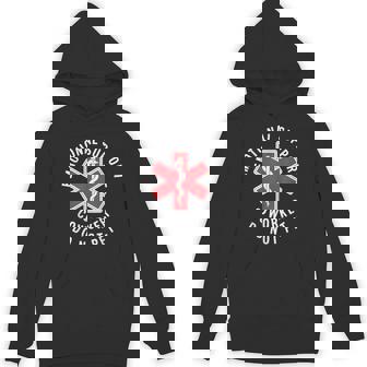 Emotional Support Coworker Do Not Pet Work Hoodie | Seseable FR