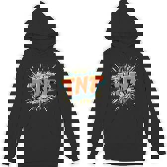 Exciting Tnt Speech Outfit For Dynamite And Explosion Fans Hoodie - Monsterry