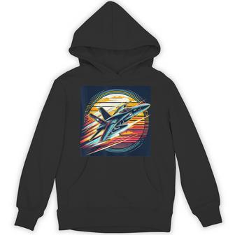 F18 FA-18 Super Hornet Fighter Jet Naval Aviation Pilot Hoodie - Thegiftio UK