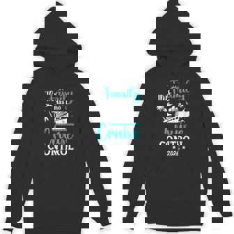 This Family Cruise Has No Control 2026 Trip Matching Travel Hoodie - Thegiftio