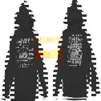 Family Thanksgiving 2025 Outfits Pajamas Matching Set Hoodie | Mazezy