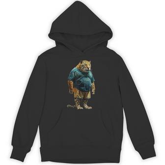 Fat Jaguar Hoodie - Thegiftio UK