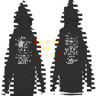 FCS Teacher Consumer Science Good Day To Learn Life Skills Unisex Hoodie | Mazezy