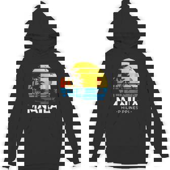 Filipina フィリピノ ヤシの木 マニラ トロピカル フィリピン パーカー - Kawaiitshirt