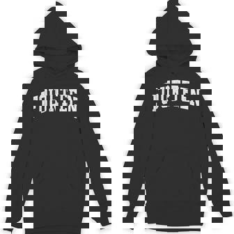 Fourn Minimalist 14Th Birthday 14-Year-Old Hoodie - Monsterry