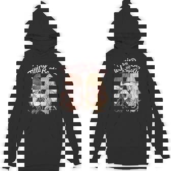 Friends Twinning With My Bestie Twin Matching Twins Friends Hoodie | Mazezy