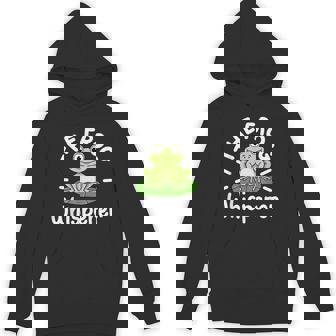 Frog Frogs Frog Owner Hoodie | Mazezy