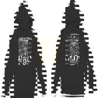 The Full Armor Of God Ephesians 6 Hoodie | Mazezy