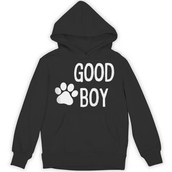 Fun Graphic-Xxx-Gay Sexy Clothes-Good Boy Hoodie - Thegiftio UK