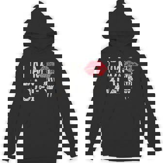 35Th BirthdayI Am 341 Finger BirthdayI'm 34 Plus 1 Hoodie | Seseable UK