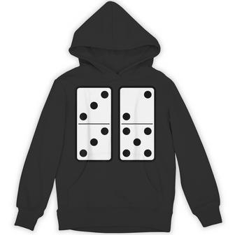 67 Meme Domino Addict Game Six Seven Gen Alpha Slang Hoodie - Thegiftio UK
