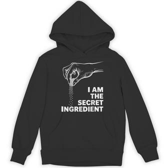 Culinary Cook Kitchen Chef Im The Secret Ingredient Hoodie - Monsterry