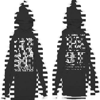 I Fix Shit That's What I Do Vintage Hoodie - Monsterry