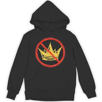 No King Hoodie | Seseable UK