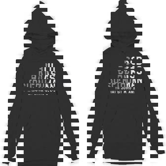 Old Man Saying Gag Fathers Day Birthday Dad Men Hoodie - Thegiftio