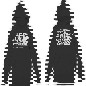 Pig Face Parody Meat Lover Outdoor 長袖tシャツ パーカー - Kawaiitshirt