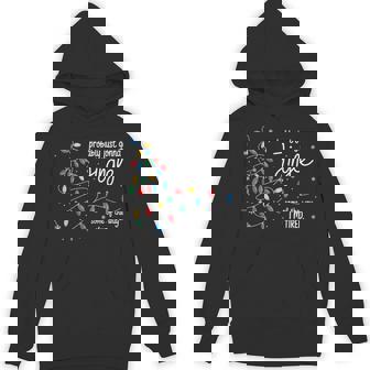 Probably Just Gonna Jingle Some Of The Way I'm Tired Hoodie | Mazezy
