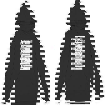 Scary Costume Halloween Gag Humor Pun Joke Tax Form Hoodie | Mazezy